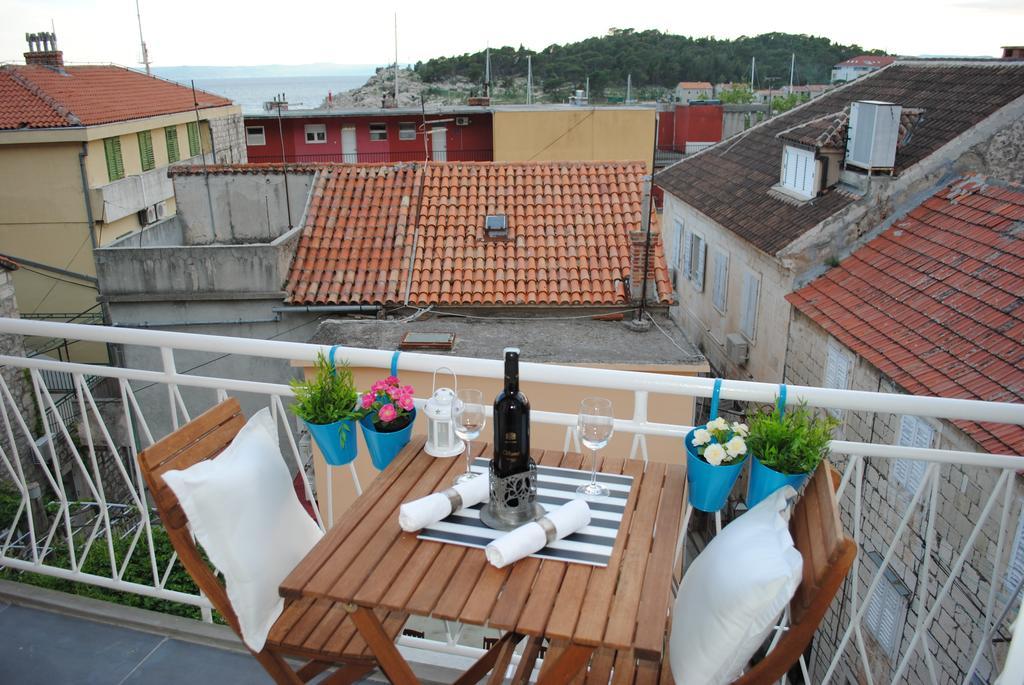 Apartment Optimist Макарска Номер фото