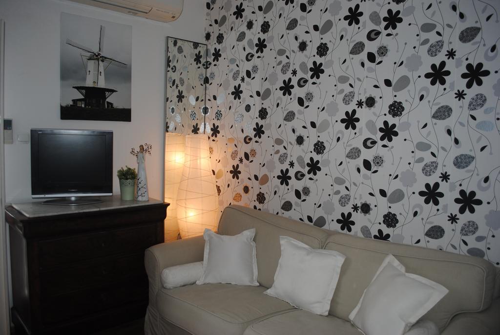 Apartment Optimist Макарска Номер фото