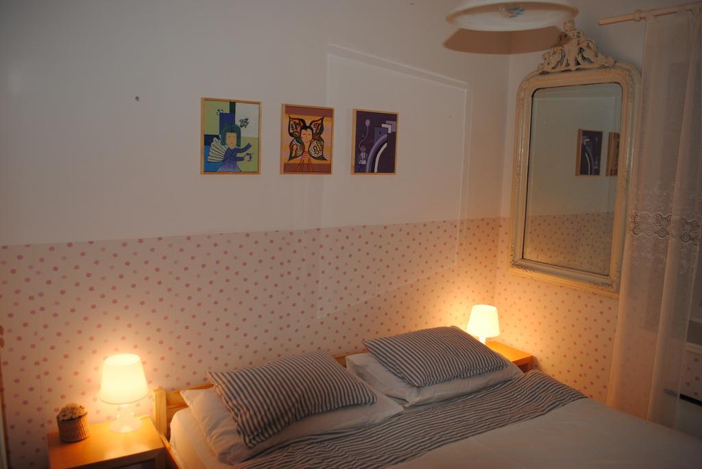Apartment Optimist Макарска Номер фото