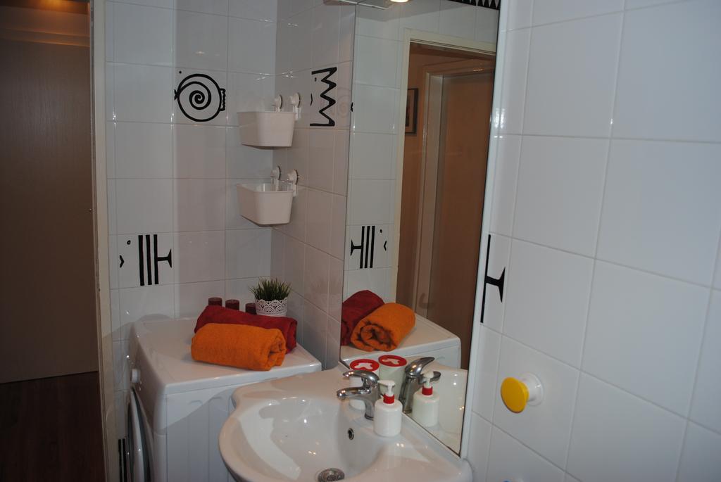 Apartment Optimist Макарска Номер фото